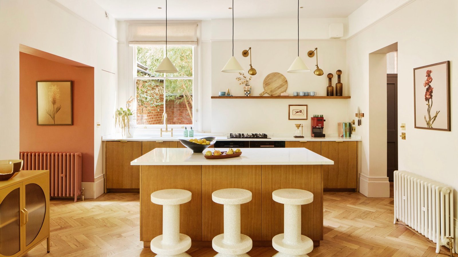 Kitchen Island
